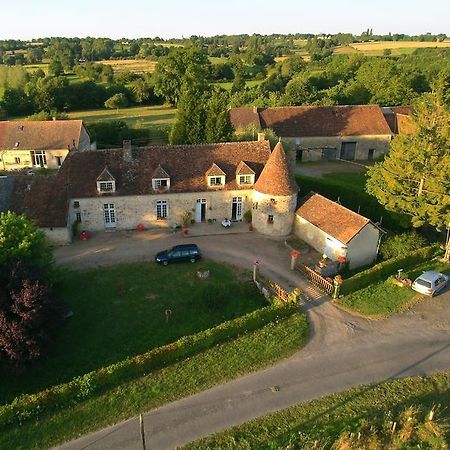 Manoir De Rouille Apartman Saint-Aubin-d’Appenai Kültér fotó