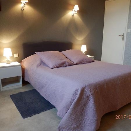 Manoir De Rouille Apartman Saint-Aubin-d’Appenai Kültér fotó