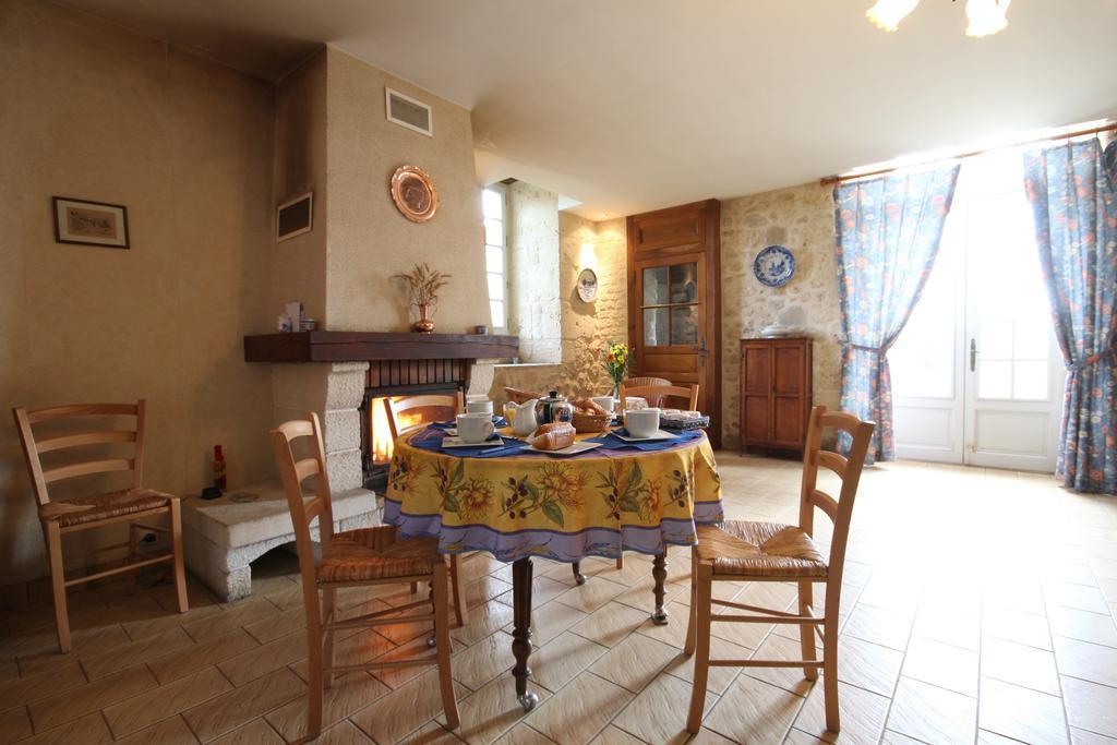 Manoir De Rouille Apartman Saint-Aubin-d’Appenai Kültér fotó