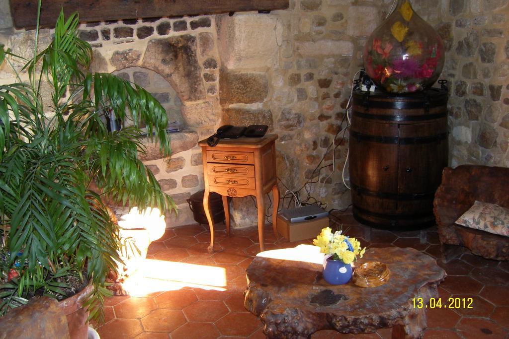 Manoir De Rouille Apartman Saint-Aubin-d’Appenai Kültér fotó