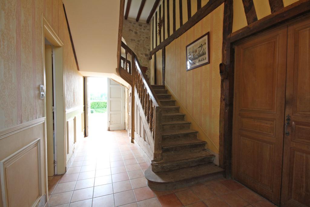 Manoir De Rouille Apartman Saint-Aubin-d’Appenai Kültér fotó