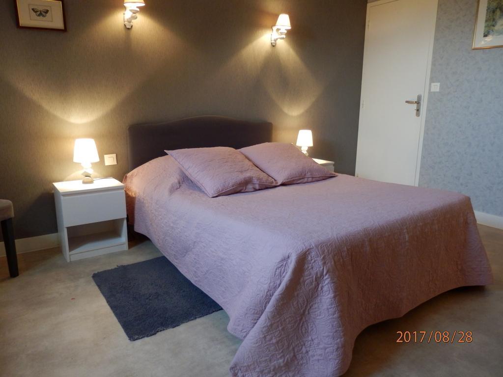 Manoir De Rouille Apartman Saint-Aubin-d’Appenai Kültér fotó